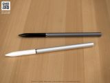 iPad Pro's styluses