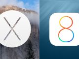 OS X Yosemite and iOS 8