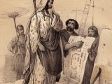 Historical records describe Herod as a madman