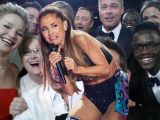 Ariana Grande wants no part in famous Oscars selfie
