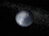 The objects are believed to be about the size of Pluto