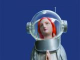 Astronaut Mary