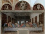 Leonardo da Vinci's 'The Last Supper'