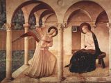 Fra Angelico's 'The Annunciation'