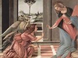 Sandro Botticelli's 'Annunciation'