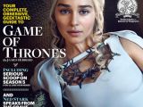 Mother of Dragons Daenerys Targaryen is still as fashionable and fierce as alwasy