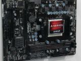 AsRock' FM2A75 Pro4-M FM2 AMD  Trinity mainboard