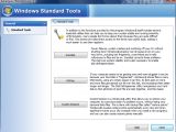 Windows Standard Tools