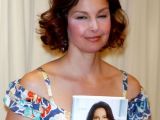Ashley Judd at recent book signing
