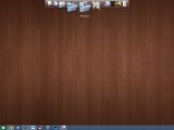 Dock magnification on Windows 8.1 desktop