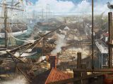 Assassin's Creed 3: Liberation artwork