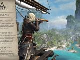Assassin's Creed 4: Black Flag infographic