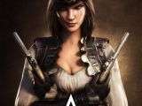 Leaked Assassin's Creed 4: Black Flag Multiplayer artwork