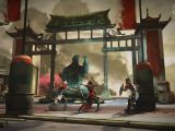 Battle guards Assassin's Creed Chronicles: China