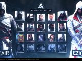 Assassin's Creed Duel Concept Art