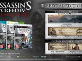 Assassin’s Creed IV Black Flag Special Edition
