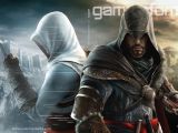 The Assassin's Creed: Reveleations Game Informer cover