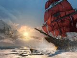 Ships can battle ice in Assassin's Creed Rogue