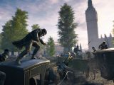 Stunts in Assassin's Creed: Syndicate