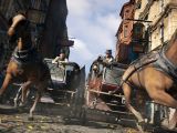 Drive carriages in Assassin's Creed: Syndicate