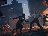 Use new weapons in Assassin's Creed: Syndicate