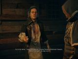 Character development in Assassin's Creed Unity