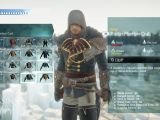 Character items are unlocked for Assassin's Creed Unity