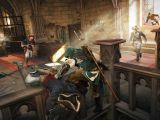 Assassin's Creed Unity story