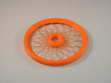 The 3D printed wheel, the sequel