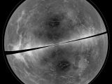 Images reveal mountains and ridges on Venus' surface