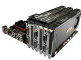 Asus Crosshair V Formula AMD Bulldozer motherboard - 3-way SLI