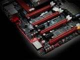 Asus Rampage IV Formula LGA 2011 motherboard - PCI Express slots