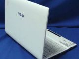 Asus Eee PC 1025C netbook - Back