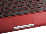Asus Eee PC R052CE Cedar Trail netbook - Keyboard