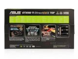 Asus GTX 560 Ti DirectCU II Top graphics card box back