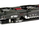 Asus GTX 560 Ti DirectCU II Top graphics card dual 6-pin power