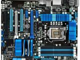 Asus P8Z68 V/GEN3 motherboard with PCI Express 3.0 support