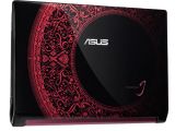 Asus N43SL Special Edition notebook co-designed with Green Hornet star Jay Chou - Lid