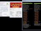 Asus Mars II dual-GPU GTX 580 graphics card - Furmark bench result