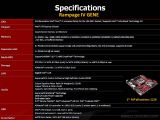Asus Rampage IV Gene LGA 2011 ROG-series motherboard - Specs