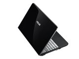 Asus N55SF notebook with Bang & Olufsen ICE Power sound system