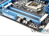 Asus P8Z68-V PRO Intel Z68 LGA 1155 motherboard - TPU and EPU switches