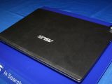 Asus U47-series notebook with Intel Ivy Bridge CPU - Top view
