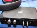Asus ThunderFX USB sound card