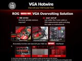Asus Rampage IV Extreme LGA 2011 motherboard - VGA Hotwire