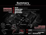 Asus Rampage IV Extreme LGA 2011 motherboard - Feature summary