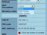 Asus RT-N56U - more security settings