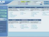 Asus RT-N56U - advanced settings menu
