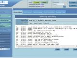 Asus RT-N56U - system log
