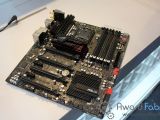 Asus Rampage III Black Edition motherboard